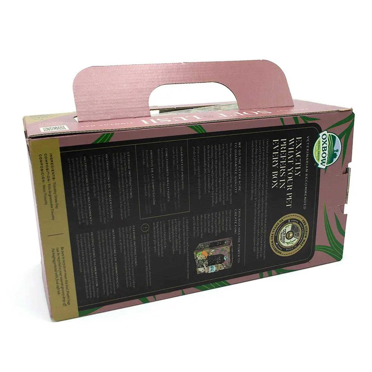 Timothy Hay Small Pet Food D218393
