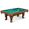 Green Billiard Pool Table X75197
