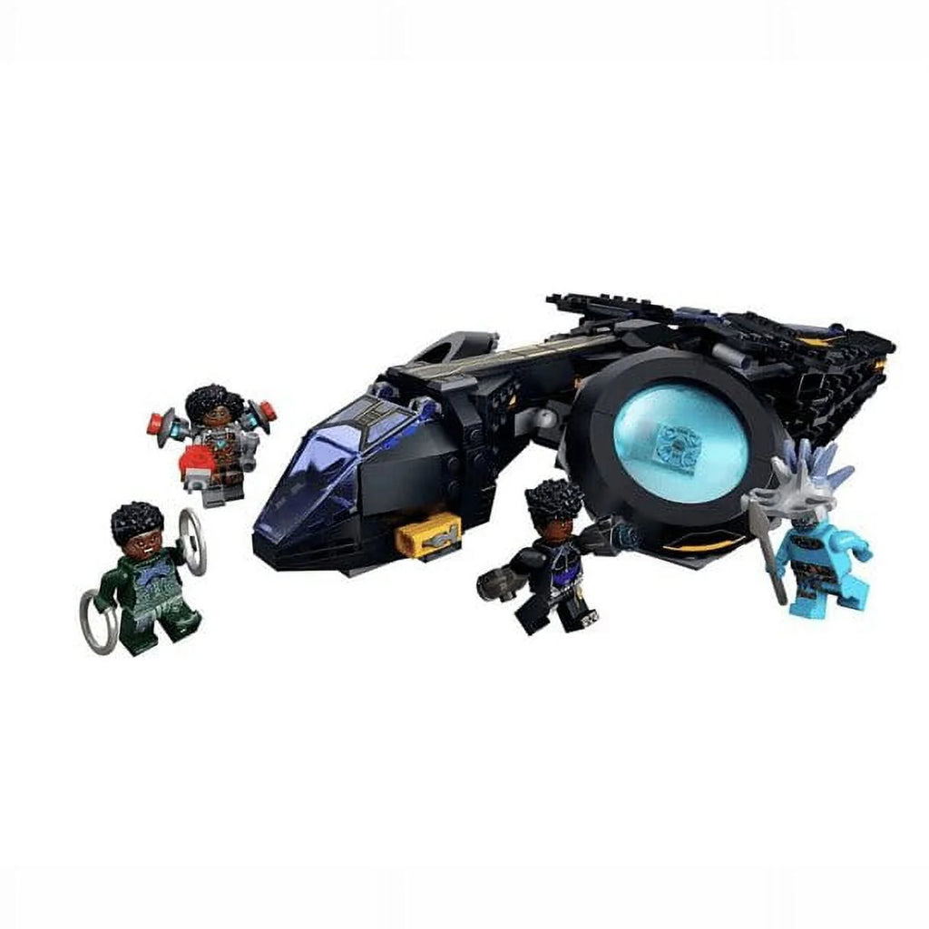 Lego Marvel Shuri's Sunbird 76211 Y31224