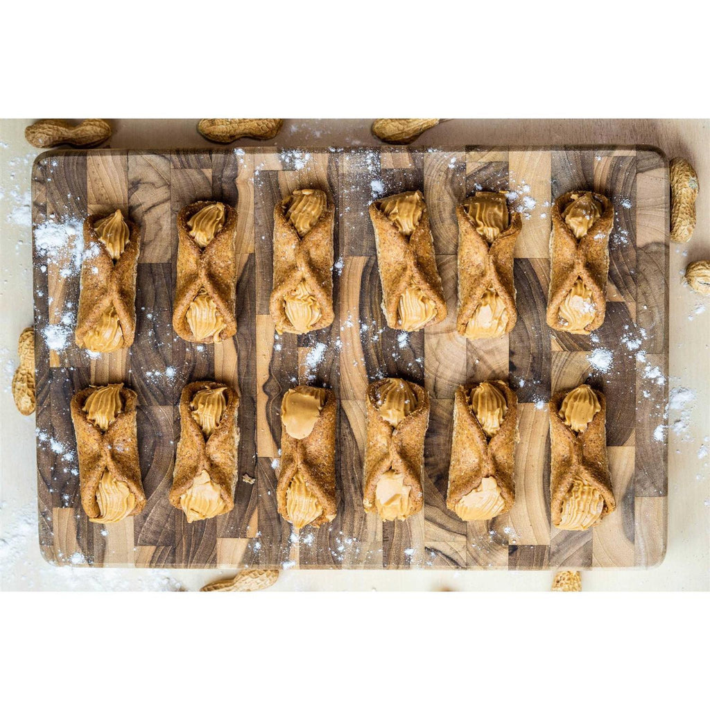 Peanut Butter Cannolis Pet Supplies C735