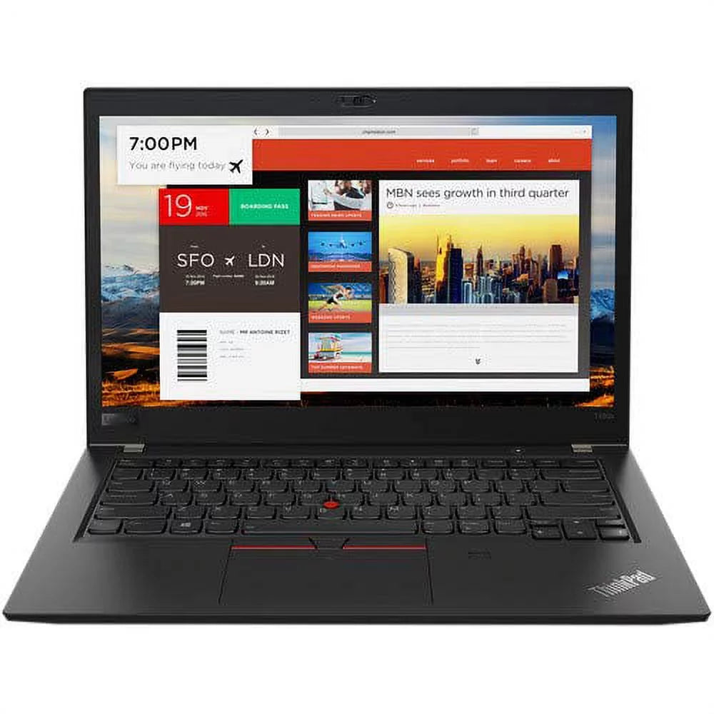 14.0" FHD Touch Notebook Intel i7-8650U 16GB DDR4 256GB SSD S945