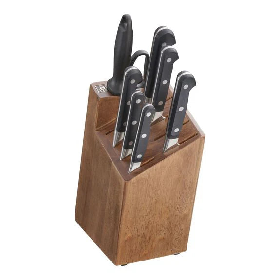 9pc Knife Block Set Y4041