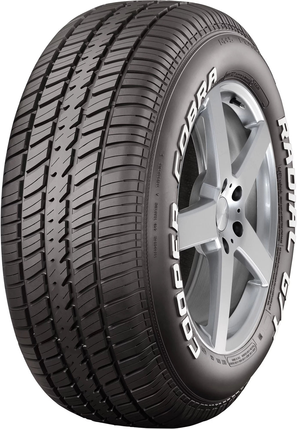 P275/60R15 Tire U515119
