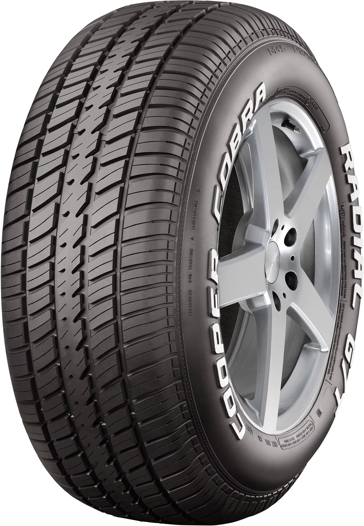 P275/60R15 Tire U515119
