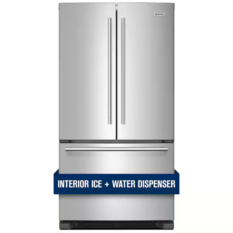 25 cu. ft. French Door Refrigerator R7054