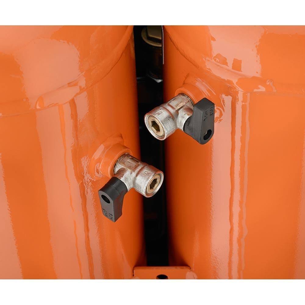4.5 gal. Portable Electric Quiet Air Compressor Y4720