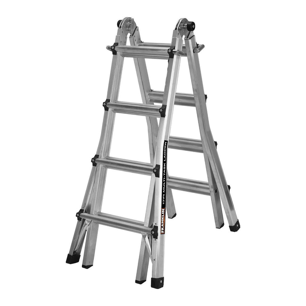 17 ft. Reach Type IA 300 lb. Multi-Task Ladder J223