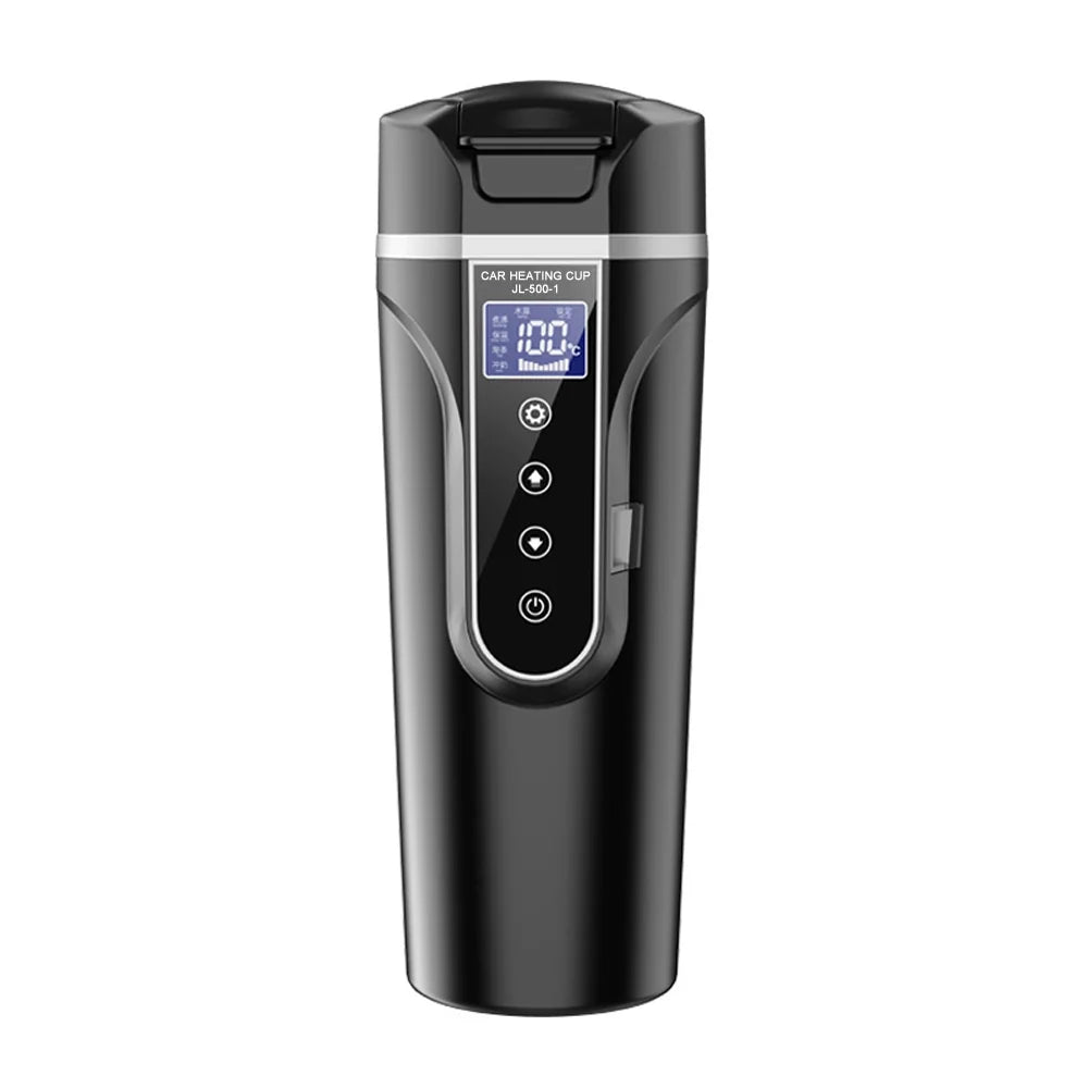 12.0V Car Heated Cup Electric Kettle S465404