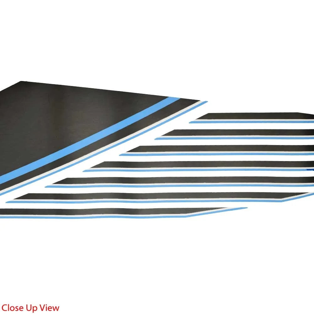 Boat Graphic Decal Kit (3 PC) T5942
