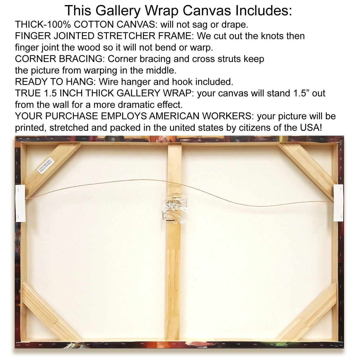 Canvas Print A18945