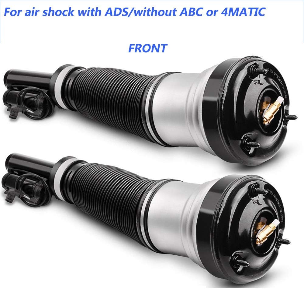 Air Struts Suspension Kits Front & Rear Replacement Struts Airmatic Kits H911488