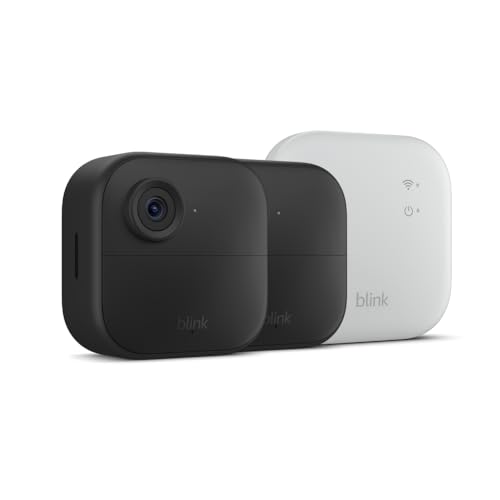 Wireless Security Camera System D4204