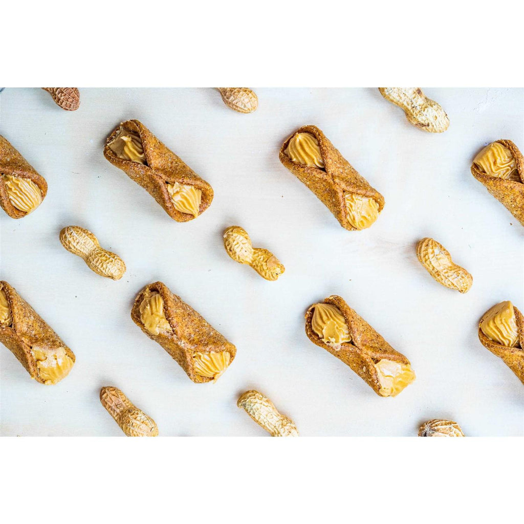 Peanut Butter Cannolis Pet Supplies C735