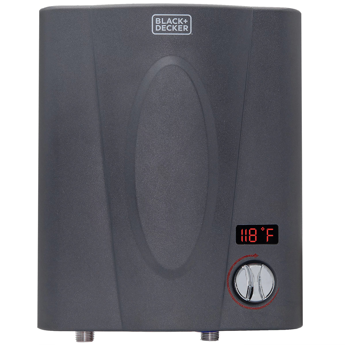 11 kW 2.35 GPM Electric Tankless Water Heater Q182