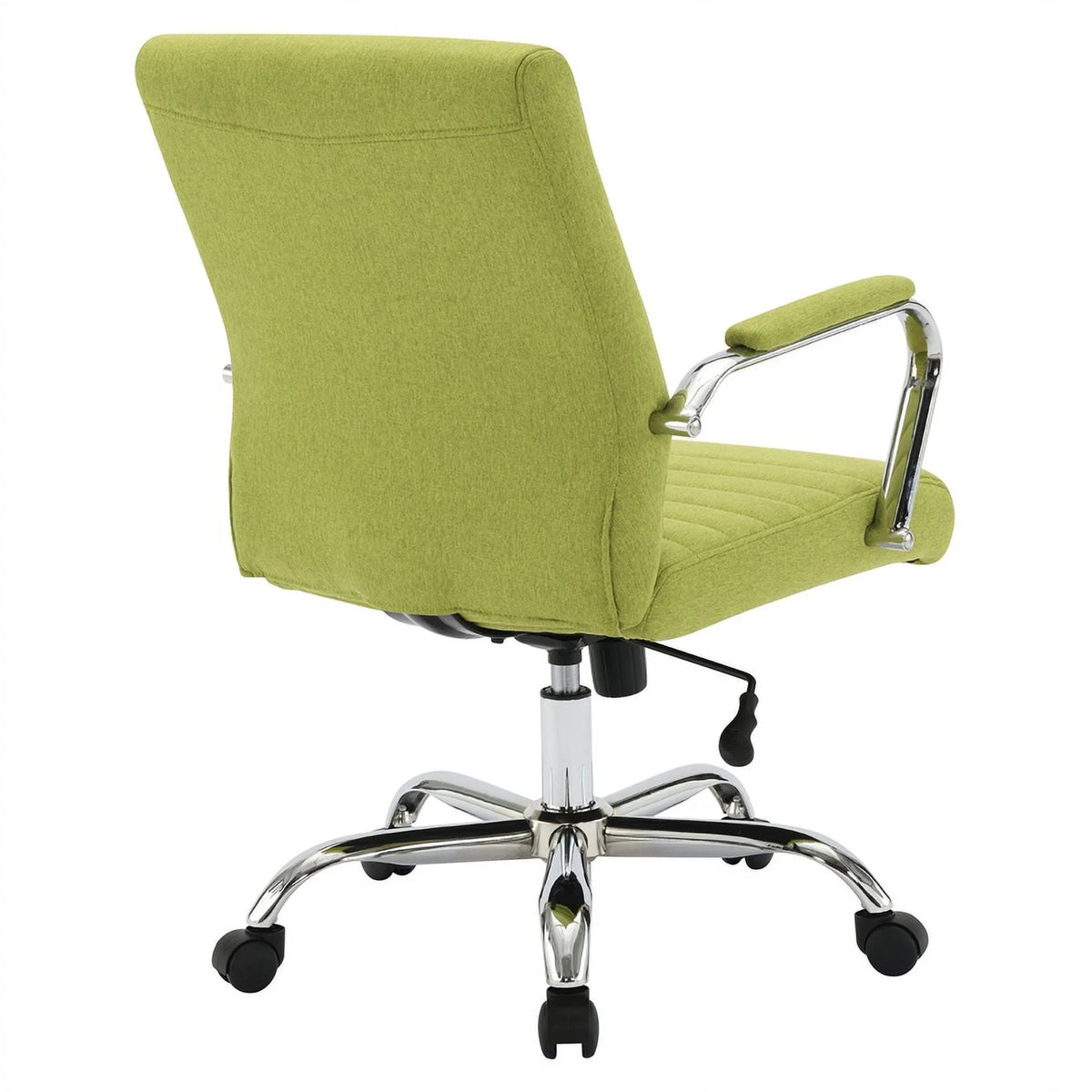 Basil Green Fabric Office Chair K247