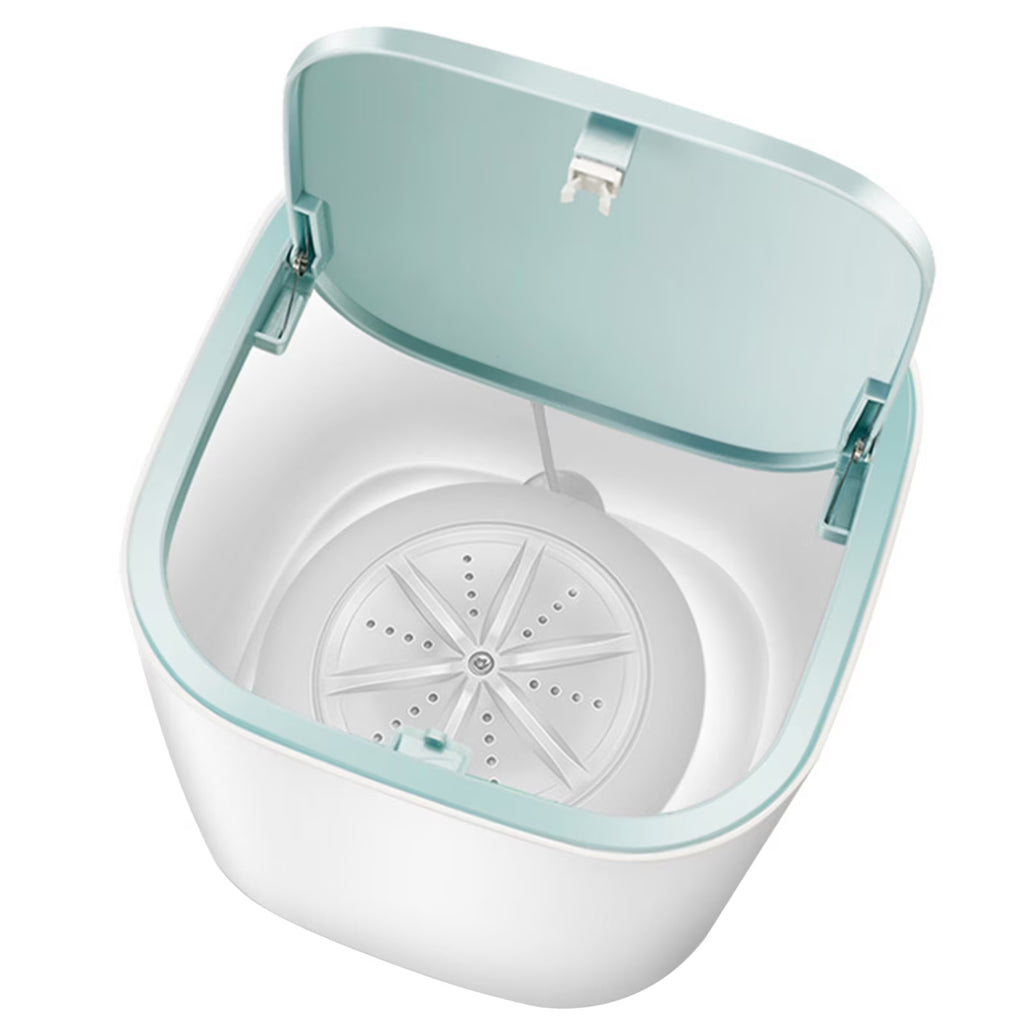 Portable Rotating Laundry Barrel Washer R8306