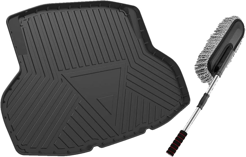 Heavy Duty Cargo Mat Liner with Traction Grips, Pack of 2 C2841