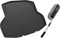 Heavy Duty Cargo Mat Liner with Traction Grips, Pack of 2 C2841