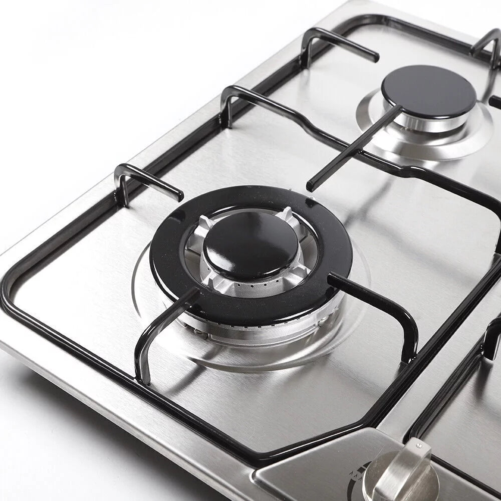 5 Burners Built in Stainless Steel Gas Cooktop S235805