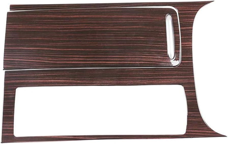 Center Console Gear Shift Panel Cover Frame Trim X55475