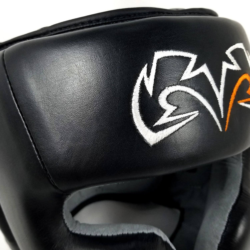 Black XL Training Headgear Y831