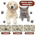 Waterproof Absorbent Dog Food Mat R9629