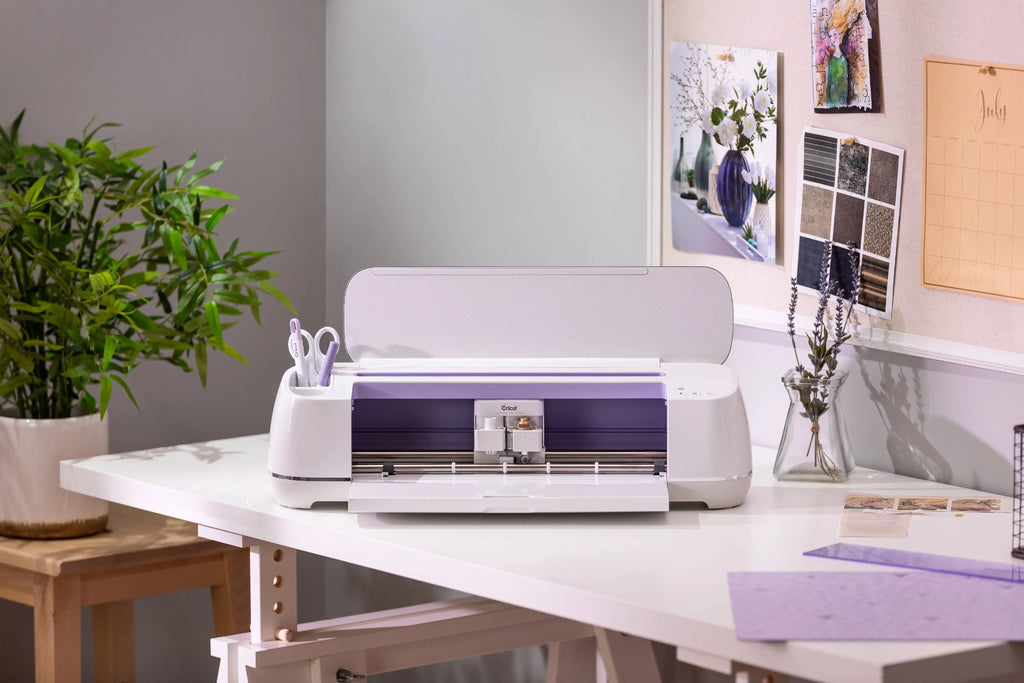 Lilac Cricut Maker Machine U792333
