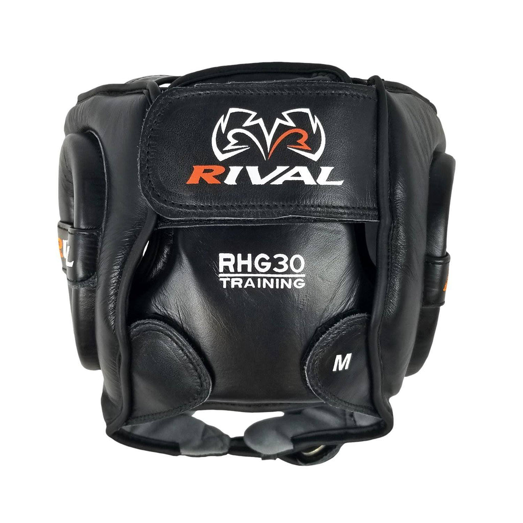 Black XL Training Headgear Y831