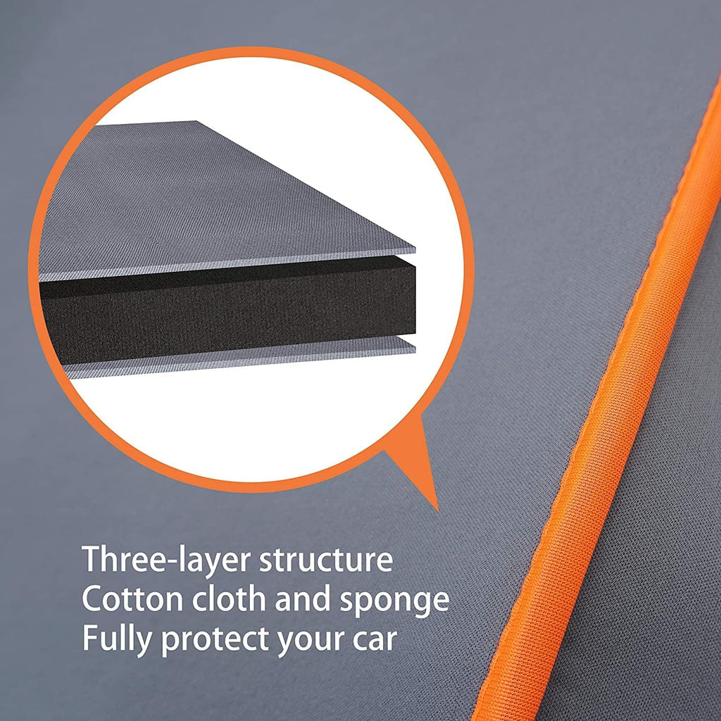 Universal Thicken Waterproof Car Cover L31562