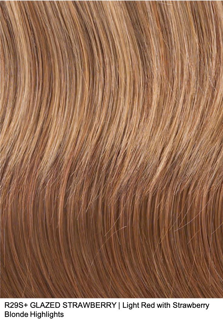 Synthetic Wig with Layers O5632