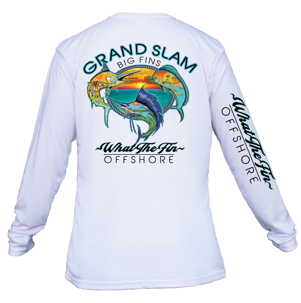 Long-Sleeve Performance Wicking Shirt I536