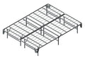 Queen Size Metal Bed Frame U179879