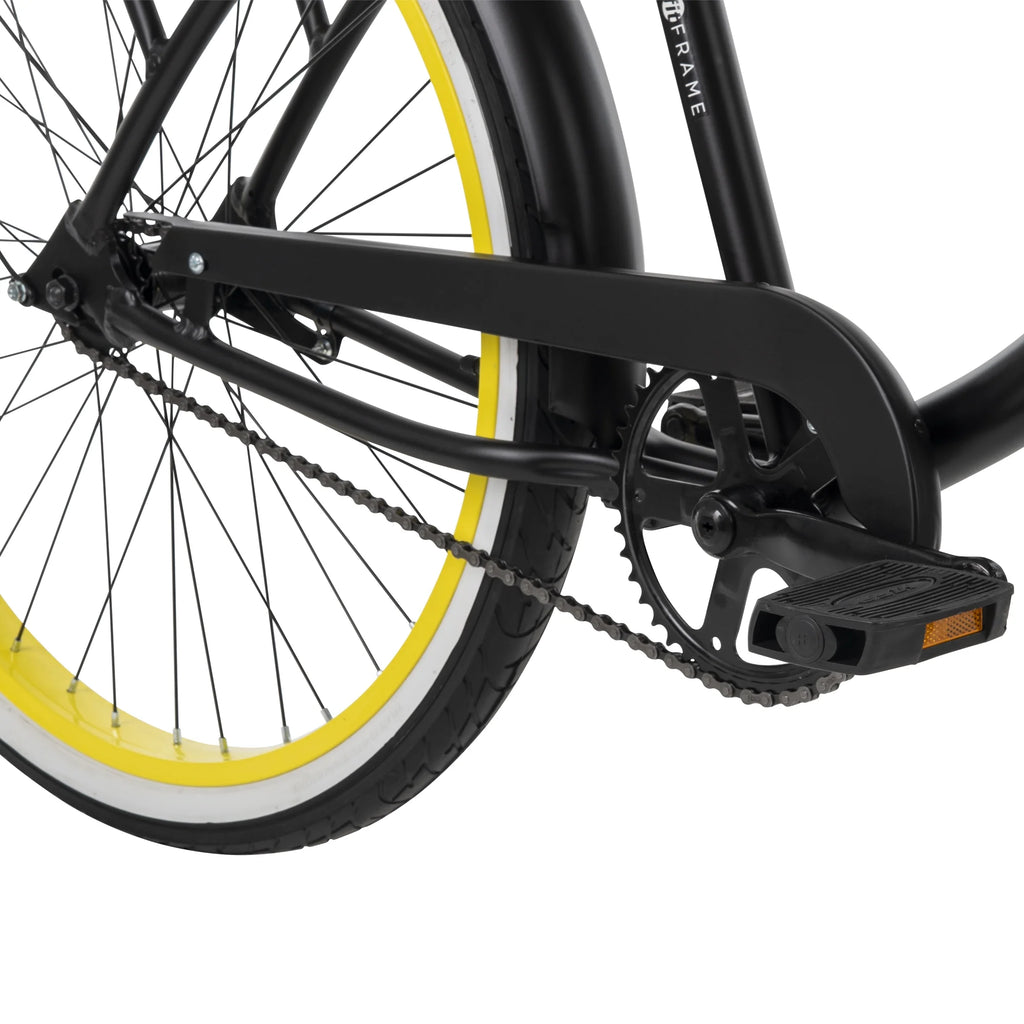 26 inch Mens Beach Cruiser Bike N52787