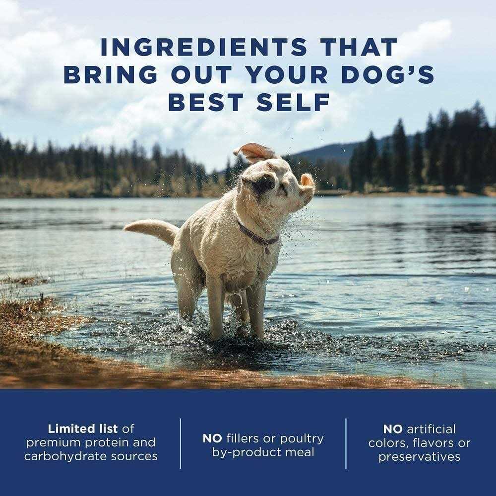 Chicken & Brown Rice Dry Dog Food H917622