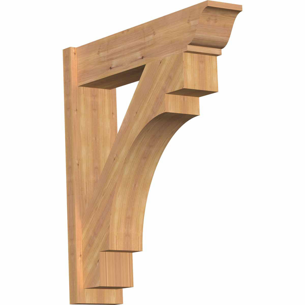 Western Red Cedar Traditional Outlooker T608