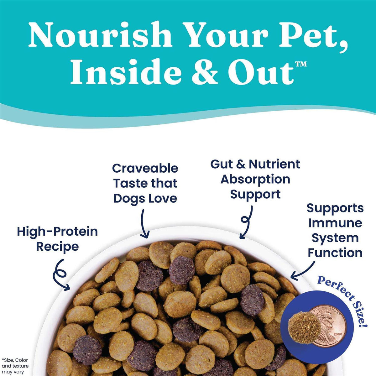 Grain-Free Beef Dry Dog Food S772752