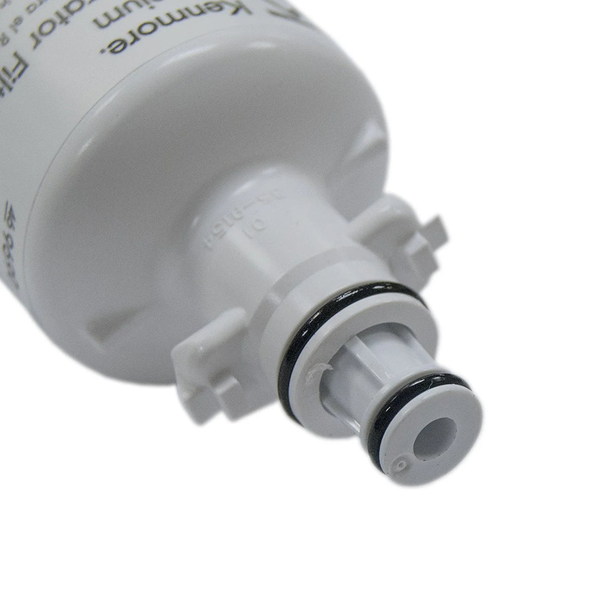 2 Pack White Refrigerator Water Ice Filter Z40417