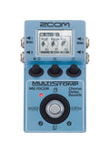 MultiStomp Bass Pedal with Chorus, Delay, Reverb Effects Q911