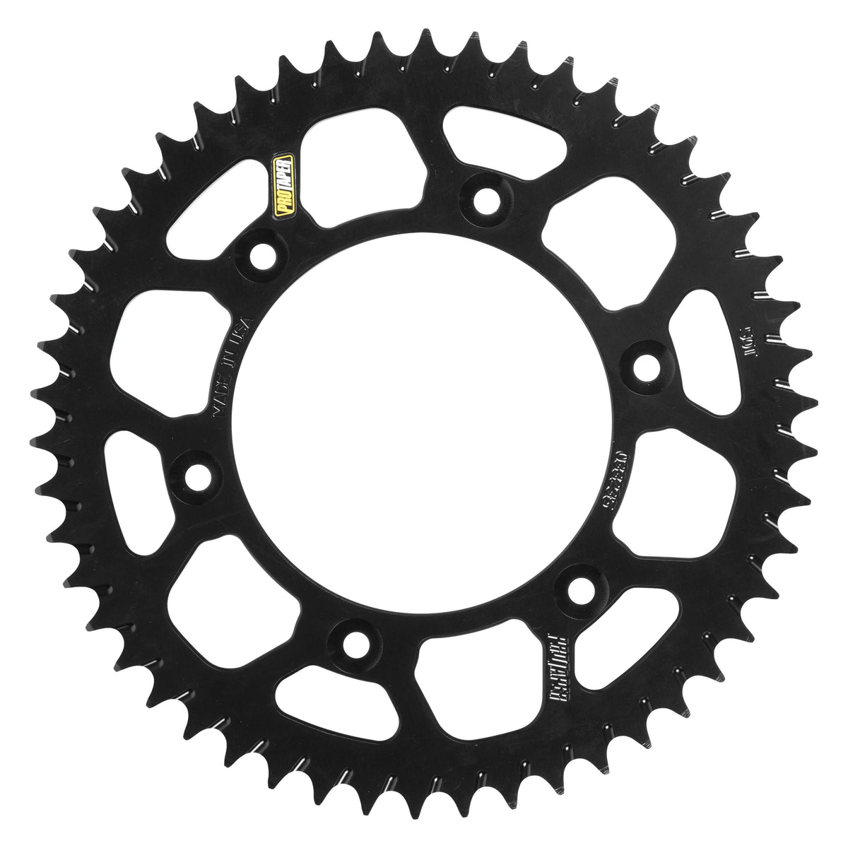 Rear Race Spec Aluminum Sprocket K4403