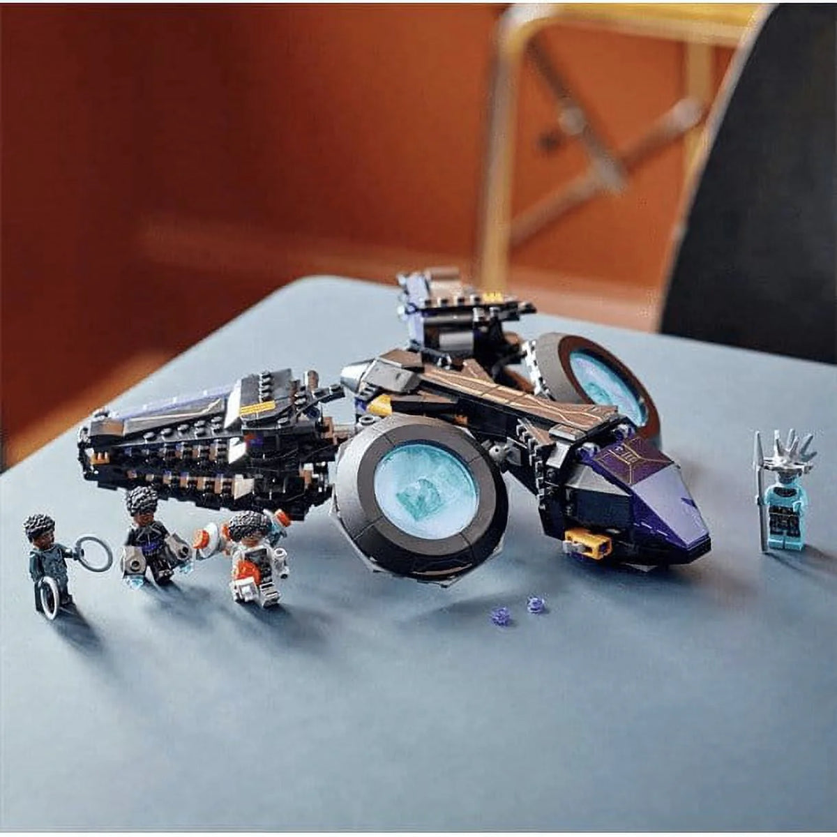 Lego Marvel Shuri's Sunbird 76211 Y31224