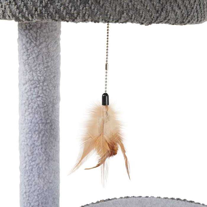 3-Level Cat Tree with Condo D311936