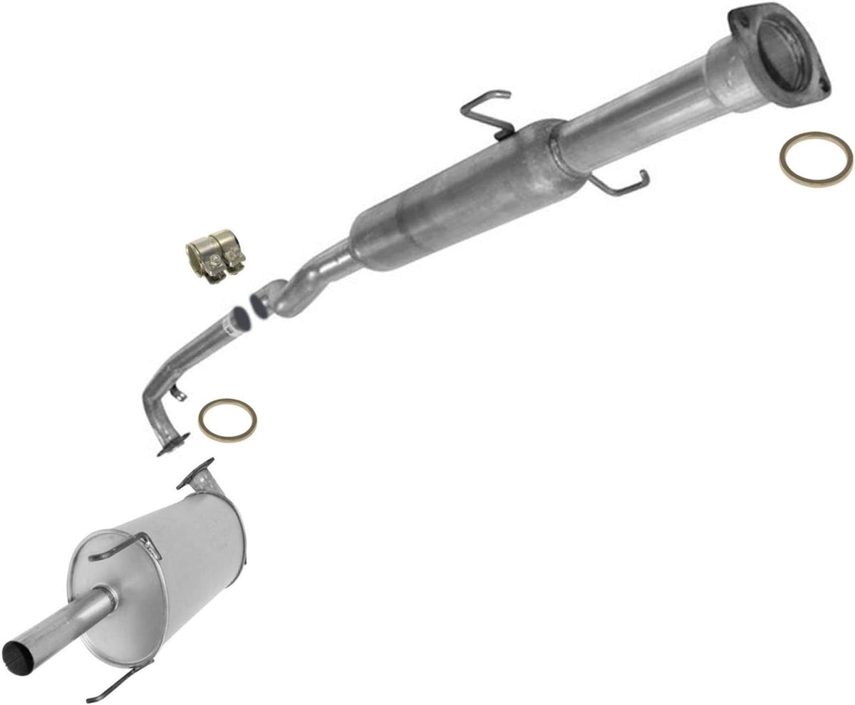 Exhaust System for Toyota Camry 2.4 02-06 ULEV M818