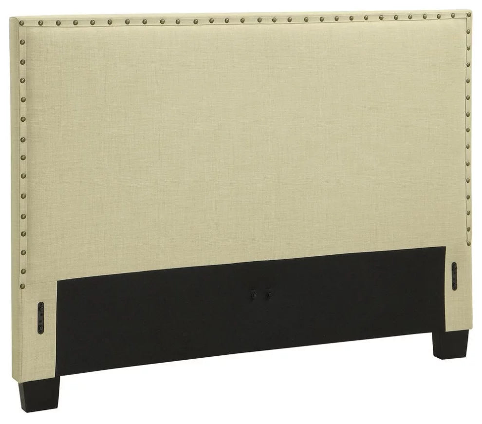 Cal King Headboard Bed Q949