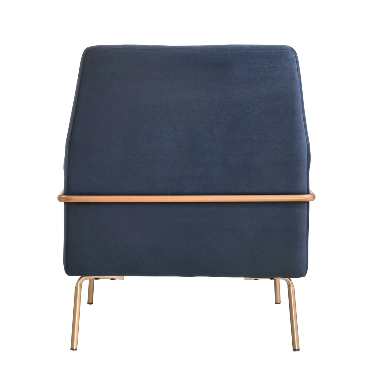 Blue Accent Arm Chair T31056