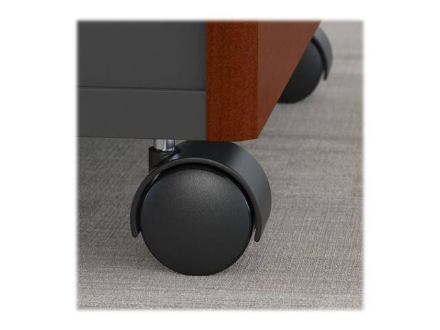 60W x 24d Office Desk with Mobile File Cabinet G6284