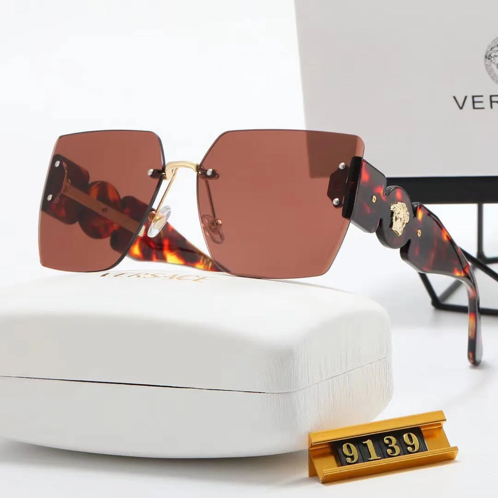 Solid Color Polarized Sunglasses A4231