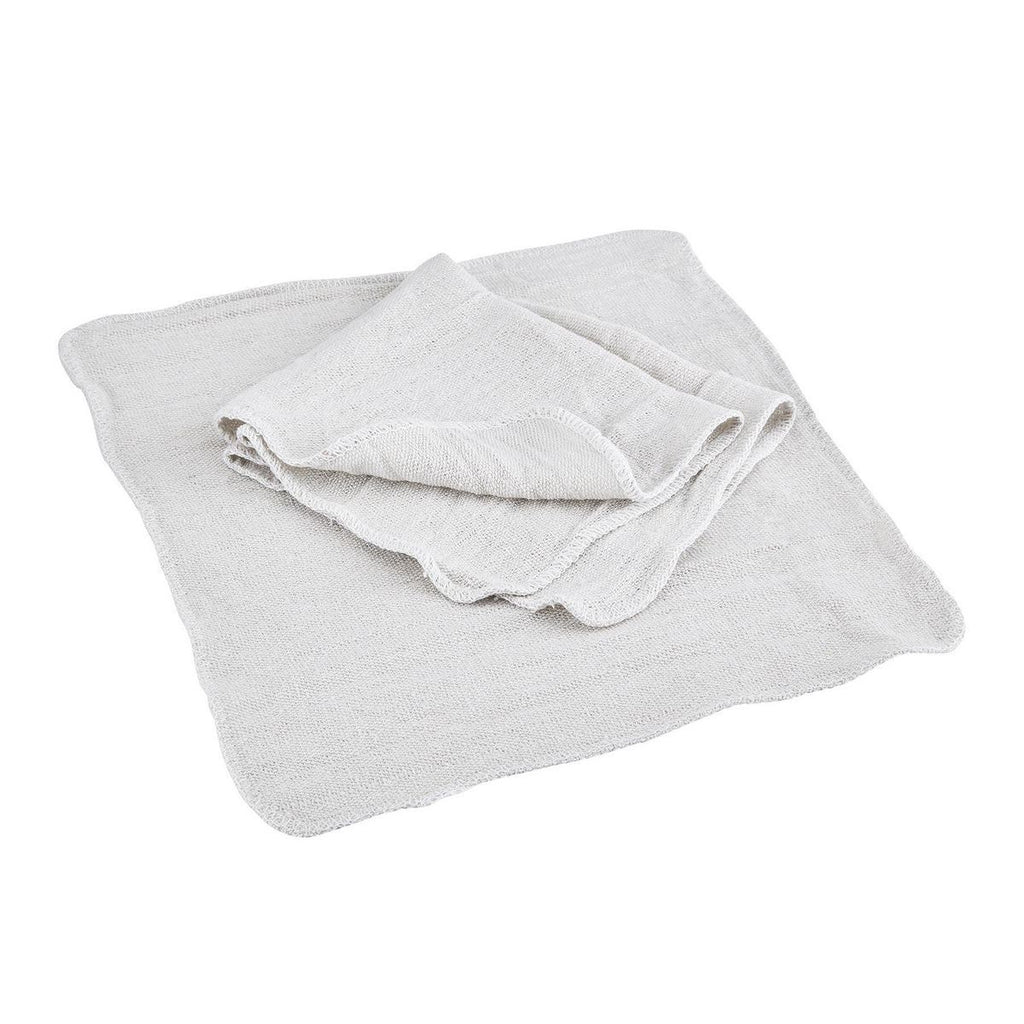 White Shop Towels 50-Pack Q794376