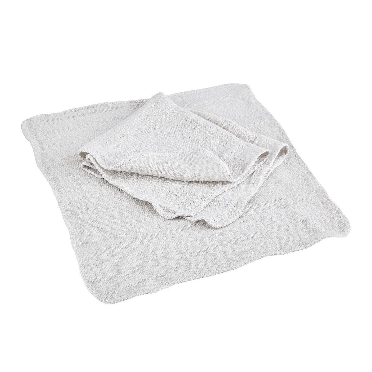 White Shop Towels 50-Pack Q794376