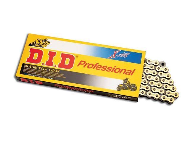 Pro-Street X-Ring 525vx 120 Link Chain E23612