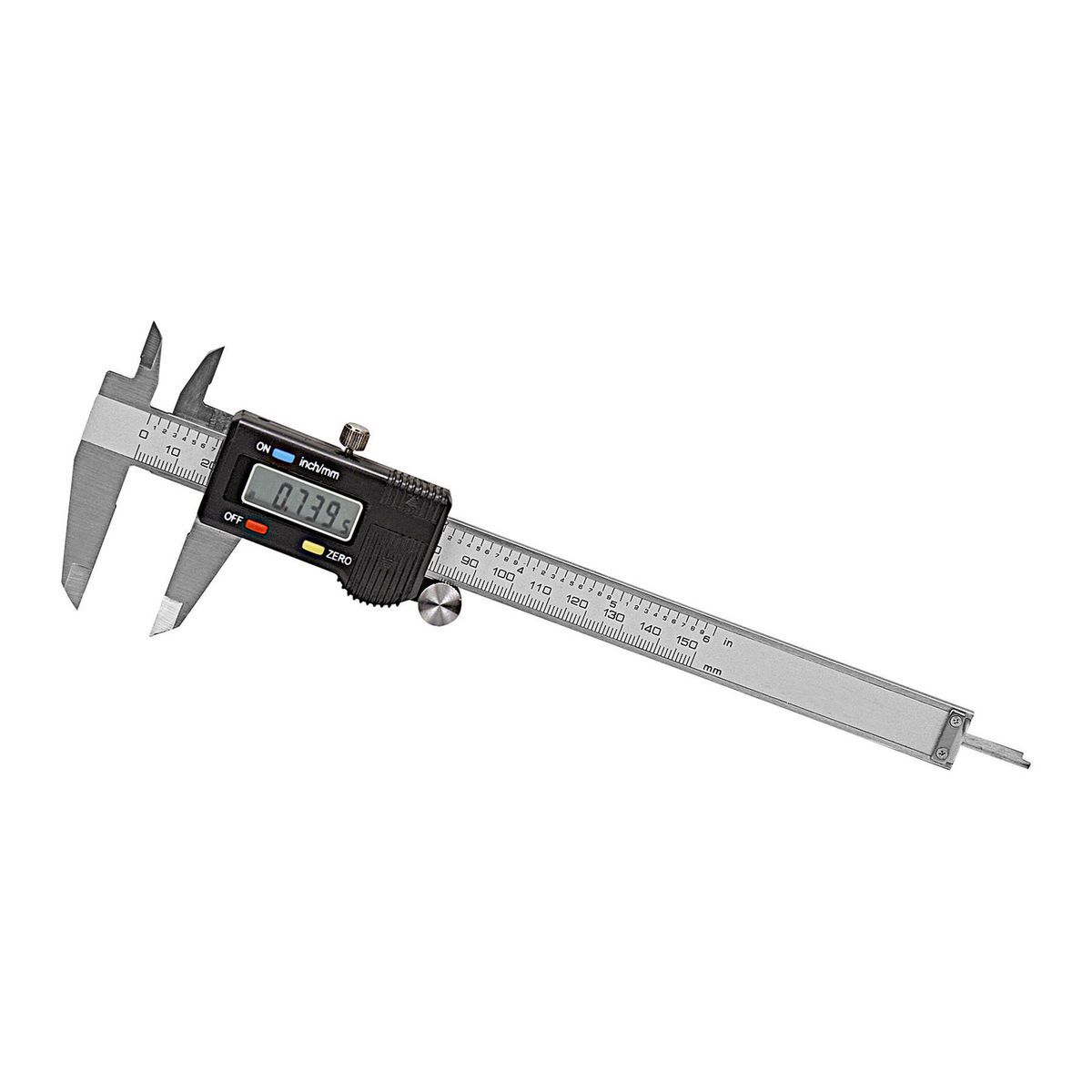 6 in. Digital Caliper Y981